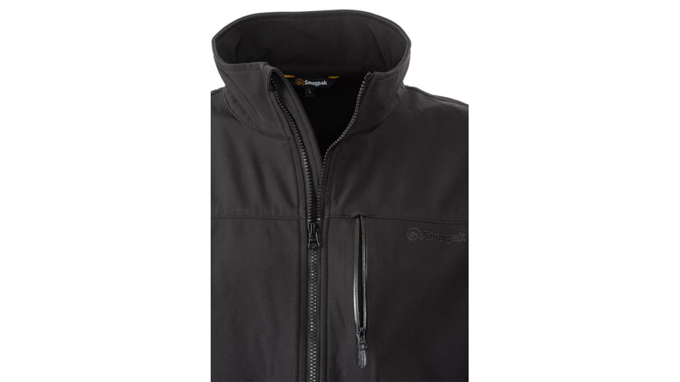 SnugPak Cyclone Jacket - Mens, Black, Small, 93400-BK