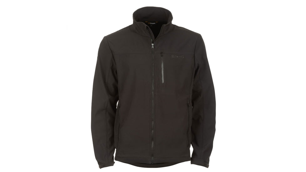 SnugPak Cyclone Jacket - Mens, Black, Small, 93400-BK