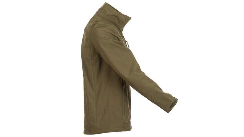 SnugPak Cyclone Jacket - Mens, Olive, Small, 93400-OD
