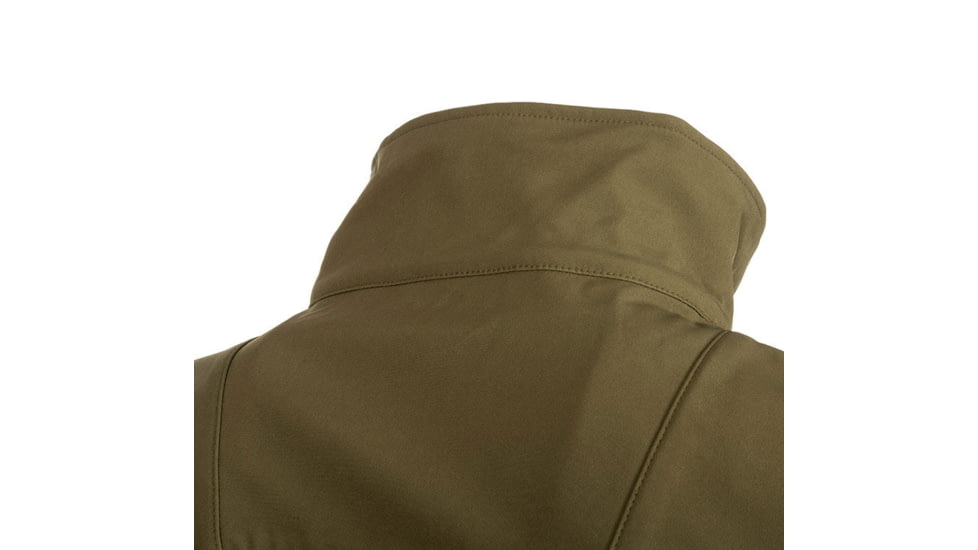 SnugPak Cyclone Jacket - Mens, Olive, Small, 93400-OD