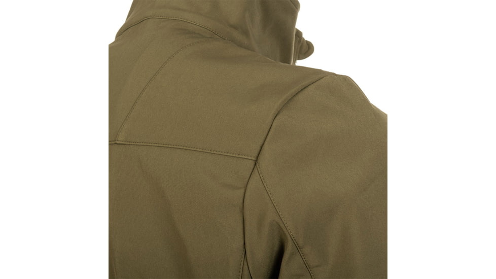 SnugPak Cyclone Jacket - Mens, Olive, Small, 93400-OD