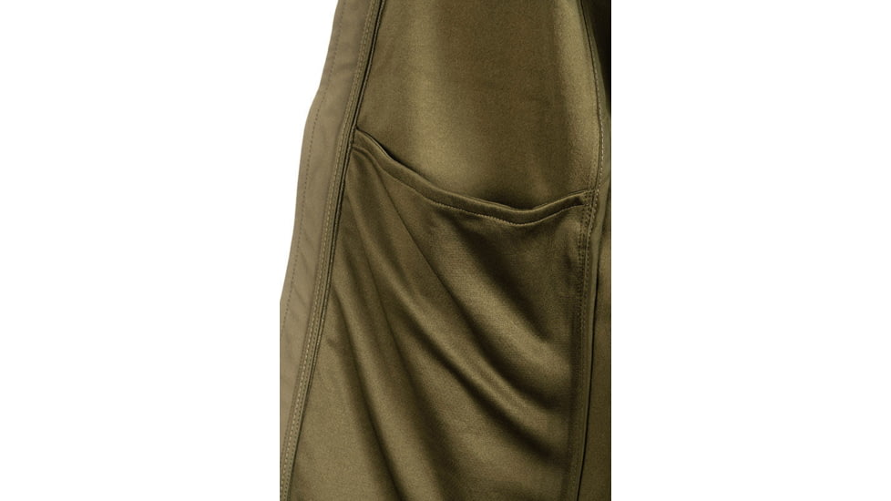 SnugPak Cyclone Jacket - Mens, Olive, Small, 93400-OD