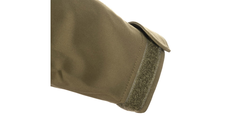 SnugPak Cyclone Jacket - Mens, Olive, Small, 93400-OD