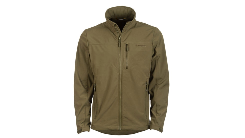 SnugPak Cyclone Jacket - Mens, Olive, Small, 93400-OD
