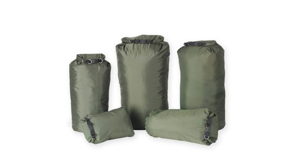 SnugPak Dri-Sak Original, Olive, XXL, 35 Liter SP80DS01OD-2X