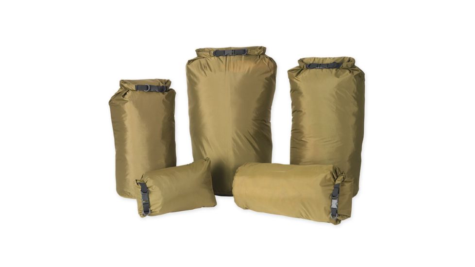 SnugPak Dri-Sak Original In, Coyote Tan, 2XL 4002522
