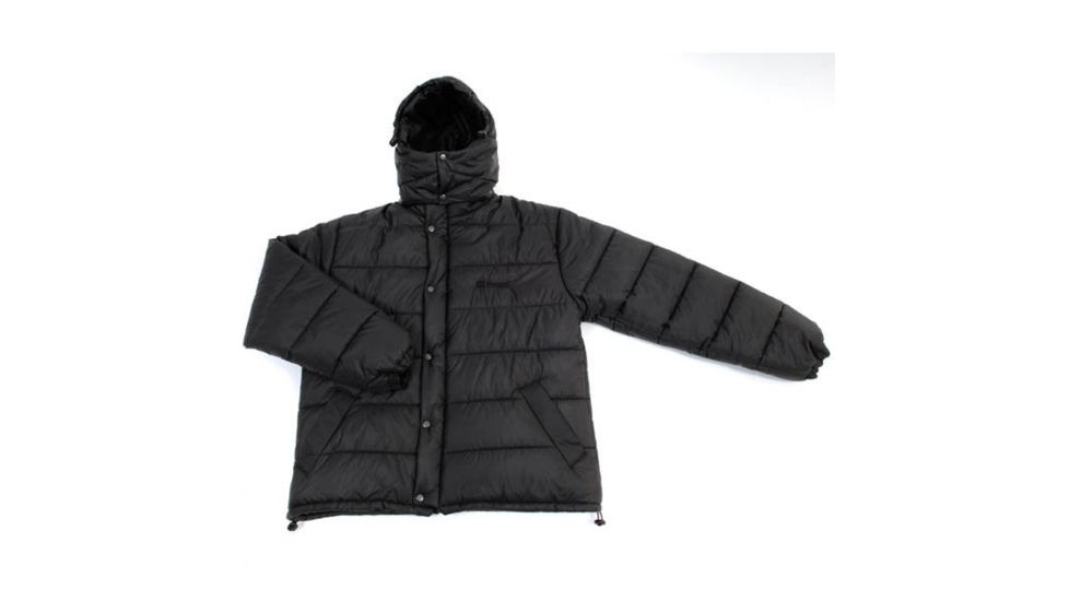 SnugPak Ebony, Black, Small SP92455