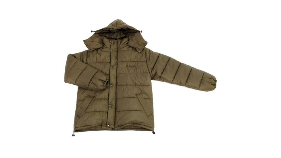 SnugPak Ebony, Olive, Small SP92450