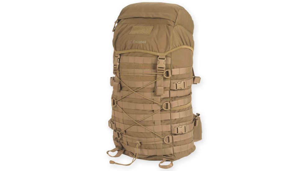 SnugPak Endurance 40, Coyote Tan SP92186