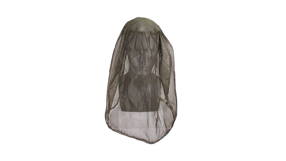 SnugPak - Head Net - Olive 94720-OD