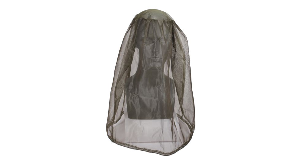 SnugPak - Head Net - Olive 94720-OD