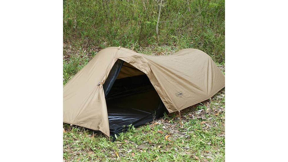 SnugPak Ionosphere, 1 Person Tent, Coyote, SP92855