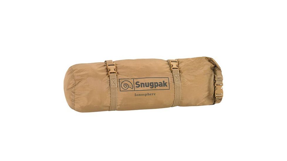 SnugPak Ionosphere, 1 Person Tent, Coyote, SP92855