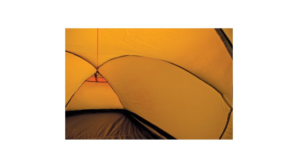 SnugPak Journey Duo Tent, Pack 9 Lb, Low Profile Design, 75D 185T Ripstop Polyester, Sunburst Orange, 96002