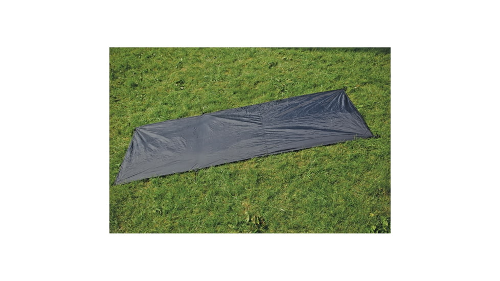 SnugPak Journey Solo Tent, 23in X 5in X 5in, Pack 4 Lb, Sunburst Orange, 96001