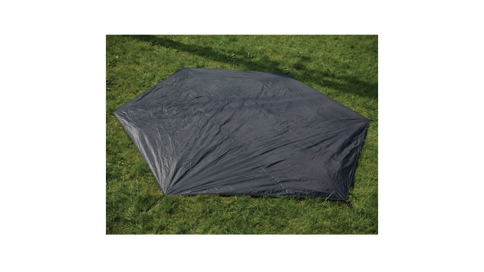 SnugPak Journey Trio Tent, 23in X 7in X 7in, Pack 9 Lb, Sunburst Orange, 96003
