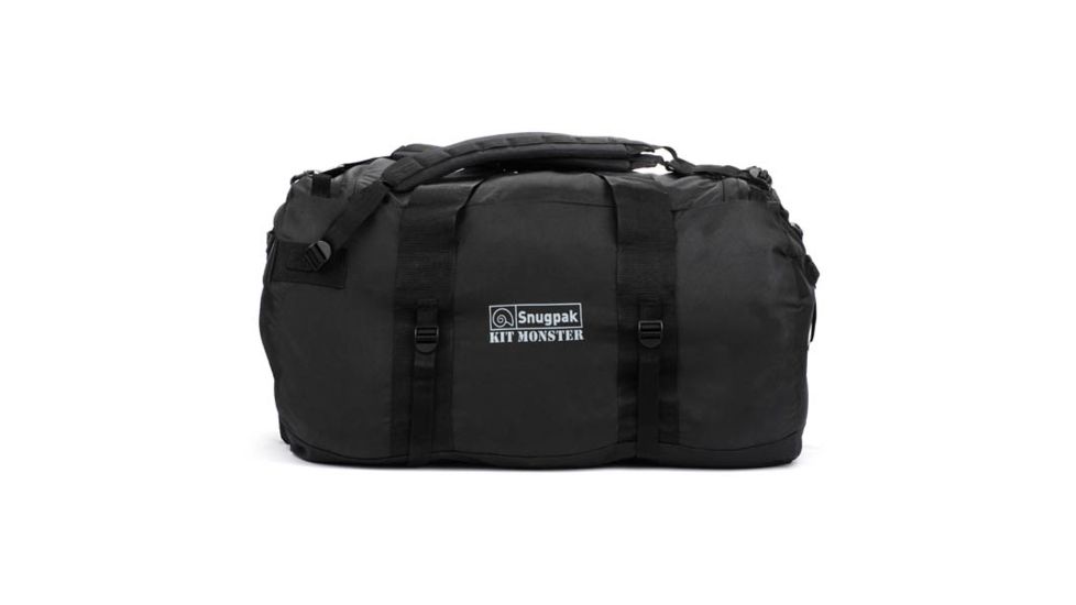 SnugPak Kit Monster, Black, 120 Liter SP92169