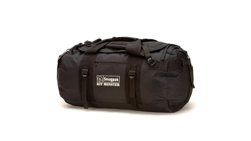 SnugPak Kit Monster, Black, 65 Liter SP92178