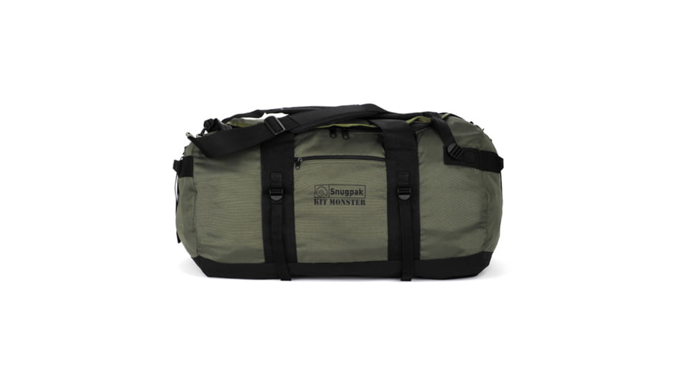 SnugPak Kit Monster, Olive, 120 Liter SP92168