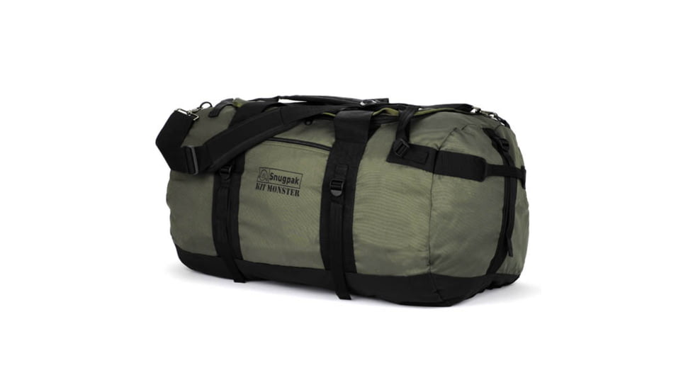 SnugPak Kit Monster, Olive, 65 Liter SP92177