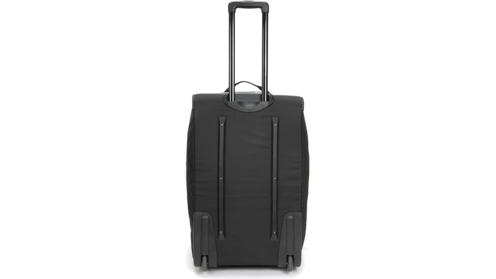 SnugPak Kitmonster Roller Duffel 120L, 28in X 18in X 15in, Pvd Coated, Black, 90120BK