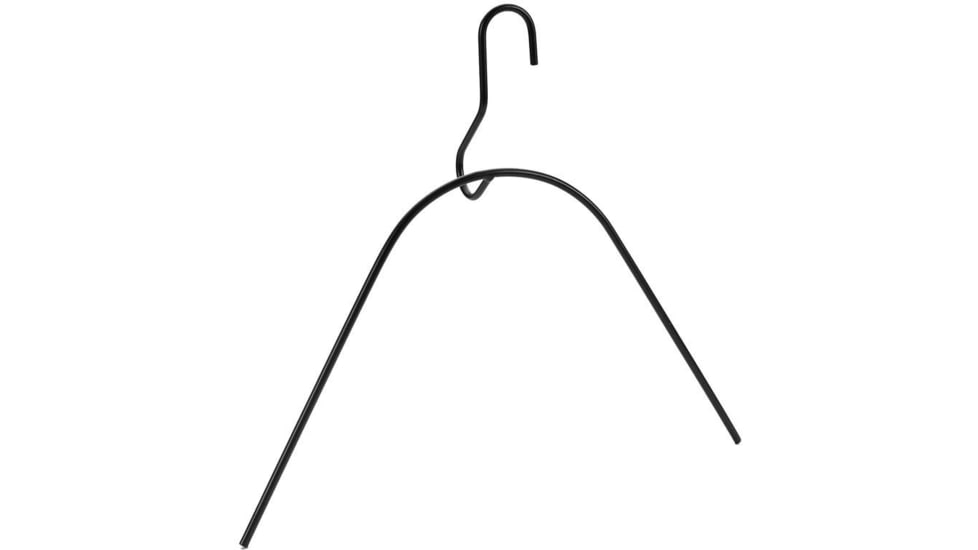 SnugPak Liner/Bivvi Hanger, Single Curved, Black, 90030