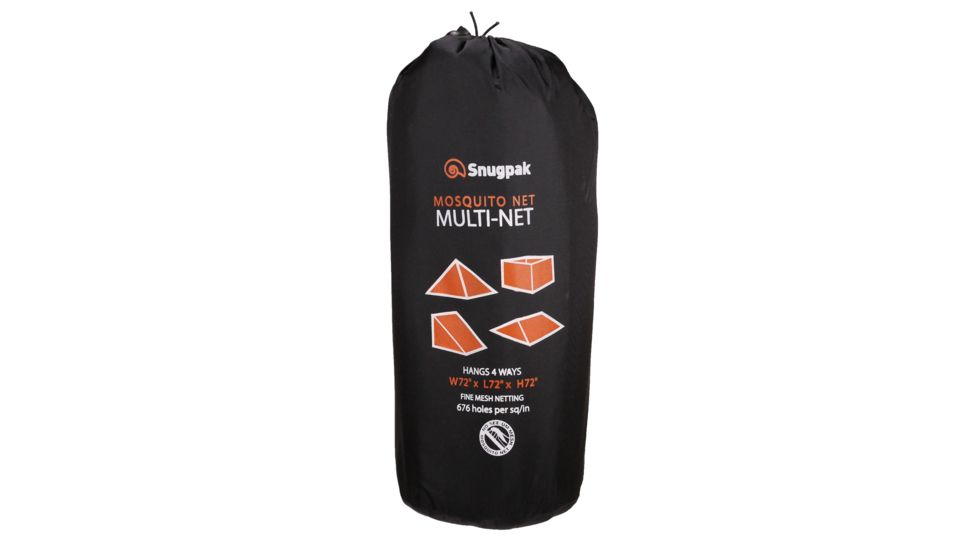 SnugPak - Multi-Net - Olive 94710-OD