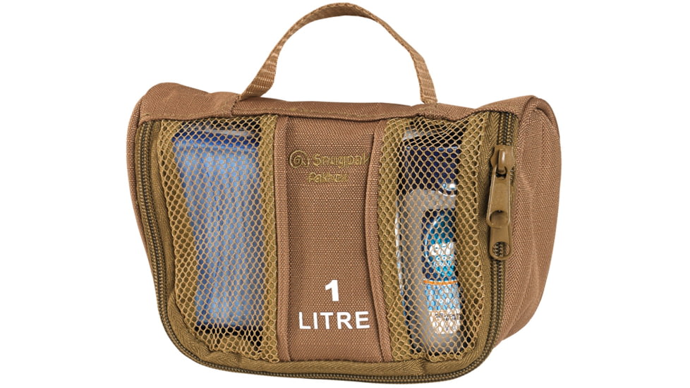 SnugPak Pakbox, 1 Liter, Coyote, 97295