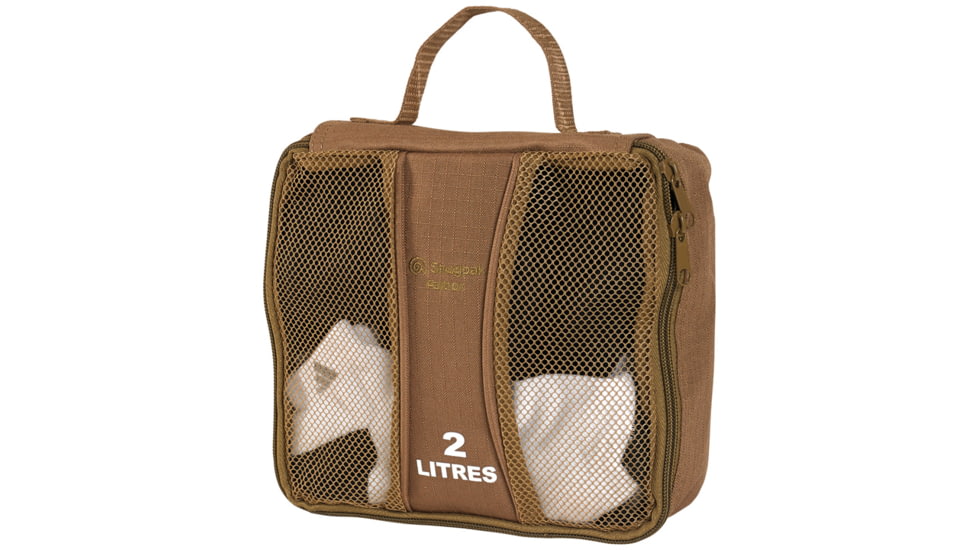 SnugPak Pakbox, 2 Liter, Coyote, 97103