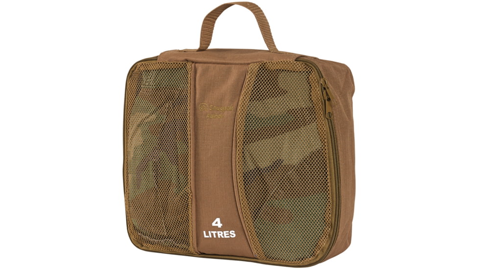 SnugPak Pakbox, 4 Liter, Coyote, 97105