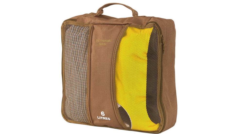 SnugPak Pakbox, 6 Liter, Coyote, 97107