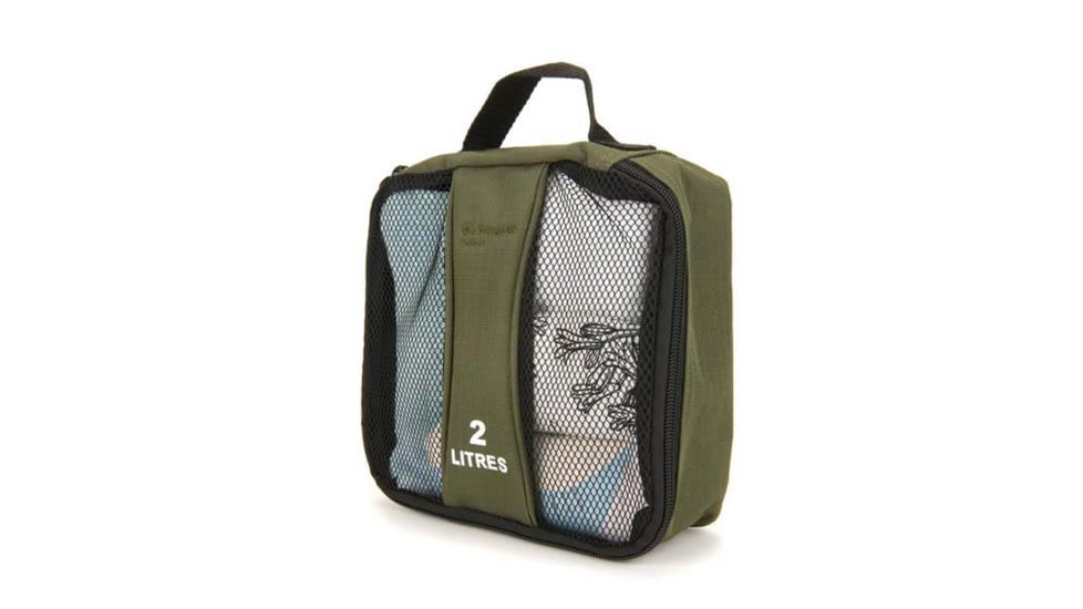SnugPak Pakbox, Olive, 2 Litre SP97102