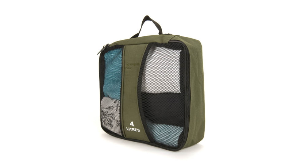 SnugPak Pakbox, Olive, 4 Litre SP97104