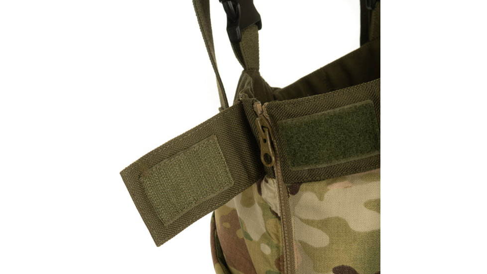 SnugPak Parallax Pants - Mens, Multicam Camo, Extra Large, 93130-MC