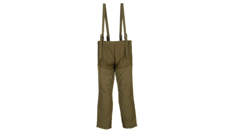 SnugPak Parallax Pants - Mens, Olive, Small, 93100-OD