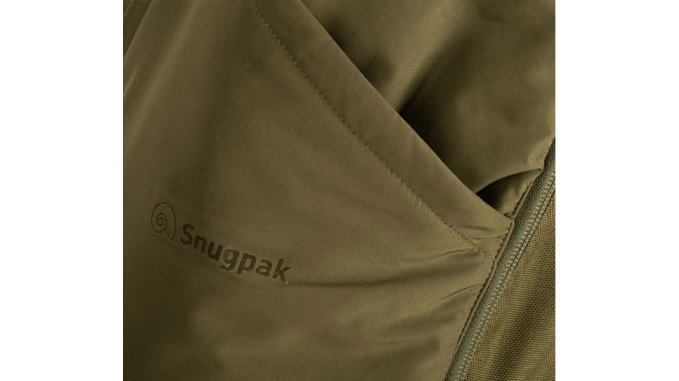SnugPak Parallax Pants - Mens, Olive, Small, 93100-OD