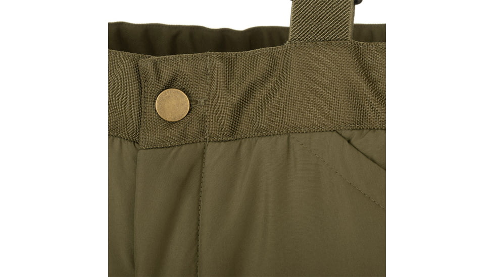SnugPak Parallax Pants - Mens, Olive, Small, 93100-OD