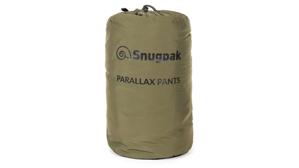 SnugPak Parallax Pants - Mens, Olive, Small, 93100-OD