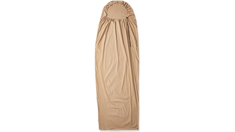 SnugPak Paratex Sleeping Bag Liner, Desert Tan, 92112