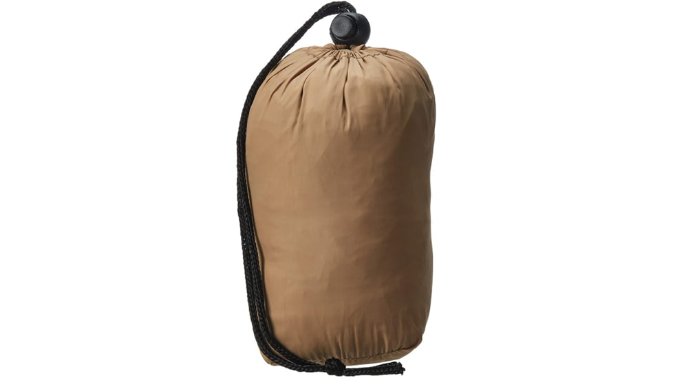 SnugPak Paratex Sleeping Bag Liner, Desert Tan, 92112