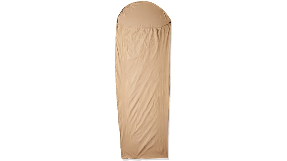 SnugPak Paratex Sleeping Bag Liner, Desert Tan, 92112