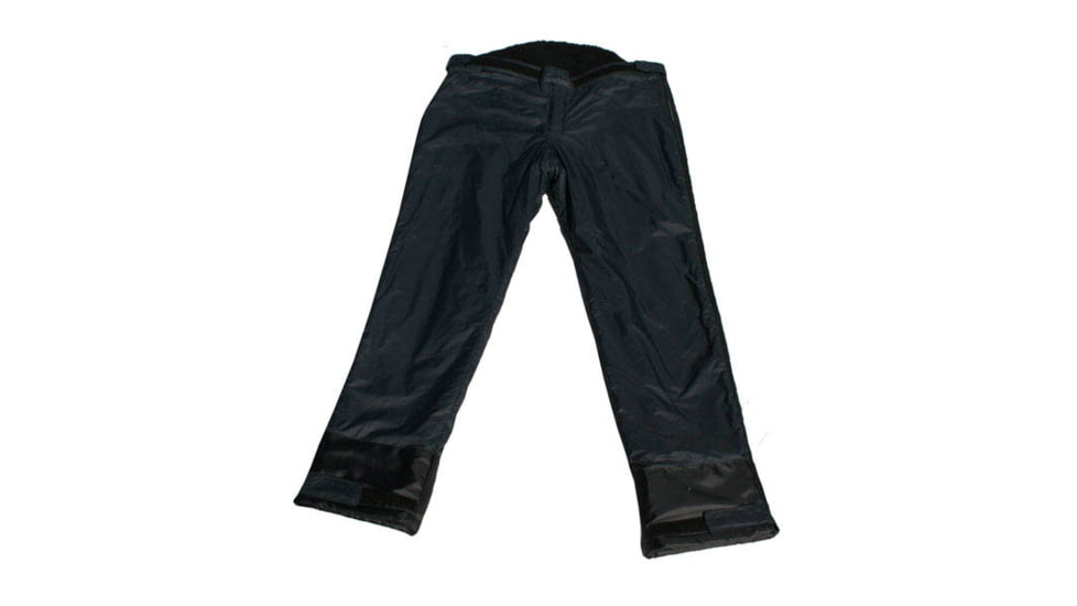 SnugPak Pile Pants, Black, XXL SP92690