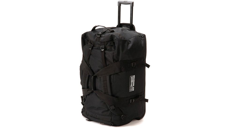 SnugPak Roller Kit Monster 65L Black SP92173