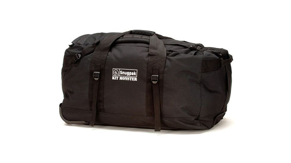 SnugPak Roller Kit Monster 65L Black SP92173