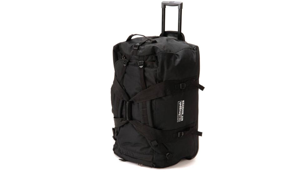 SnugPak Roller Kit Monster, Black, 120 Liter SP92180