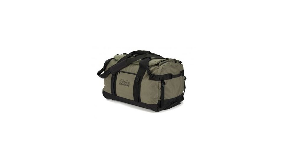 SnugPak Roller Kit Monster, Olive, 120 Liter SP92179