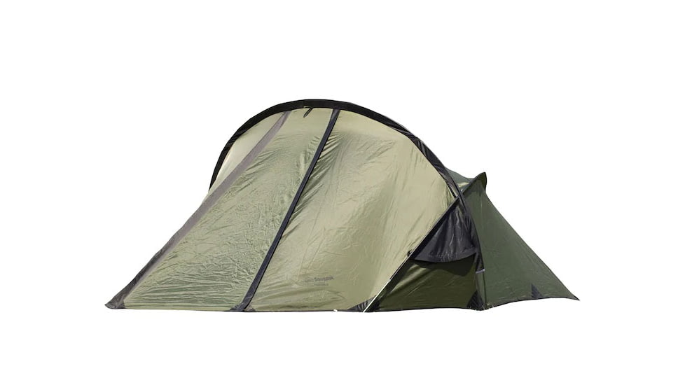 SnugPak Scorpion 2 IX Tent, Olive, 2 Person, 92870-IX-OD