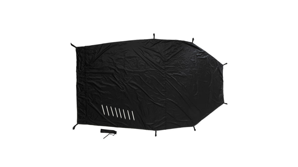 SnugPak Scorpion 3 Footprint, Black, FP-92880