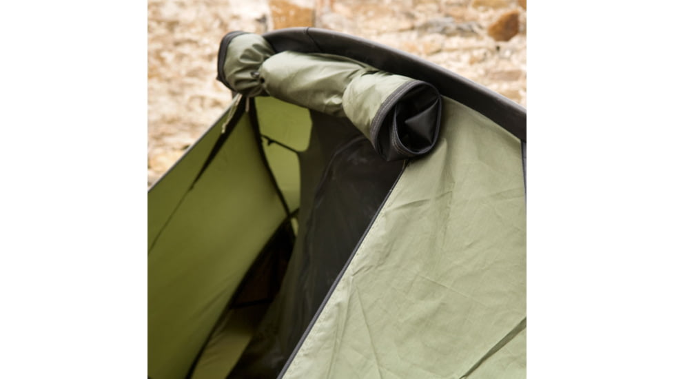 SnugPak Scorpion 3 IX Tent, Olive, 3 Person, 92880-IX-OD