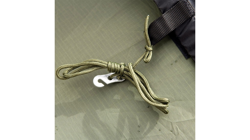 SnugPak Scorpion 3 IX Tent, Olive, 3 Person, 92880-IX-OD